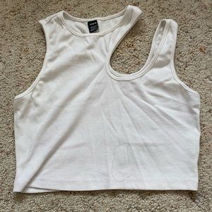Cropped Tank Tops